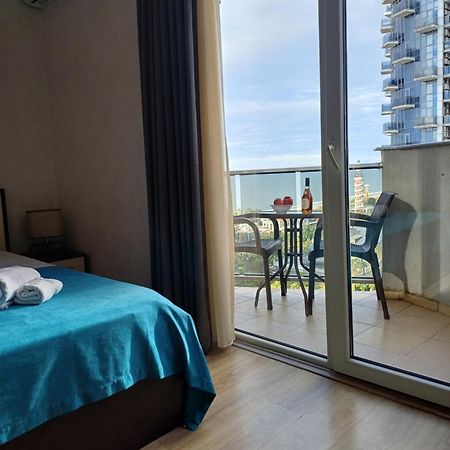 Orbi Sea Towers Batumi On Khimshiashvili 15 Exteriör bild