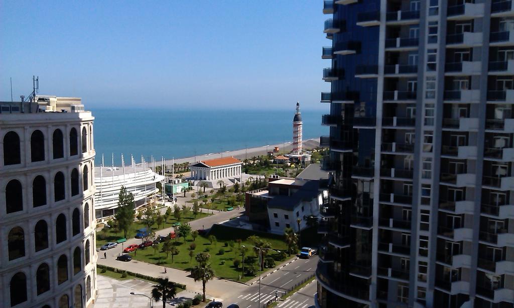 Orbi Sea Towers Batumi On Khimshiashvili 15 Rum bild