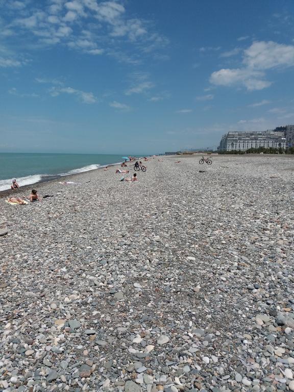 Orbi Sea Towers Batumi On Khimshiashvili 15 Exteriör bild