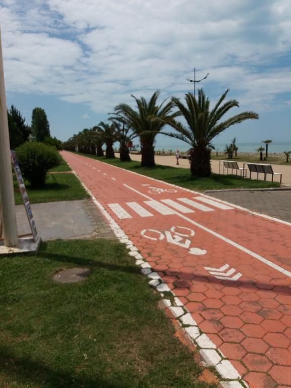 Orbi Sea Towers Batumi On Khimshiashvili 15 Exteriör bild